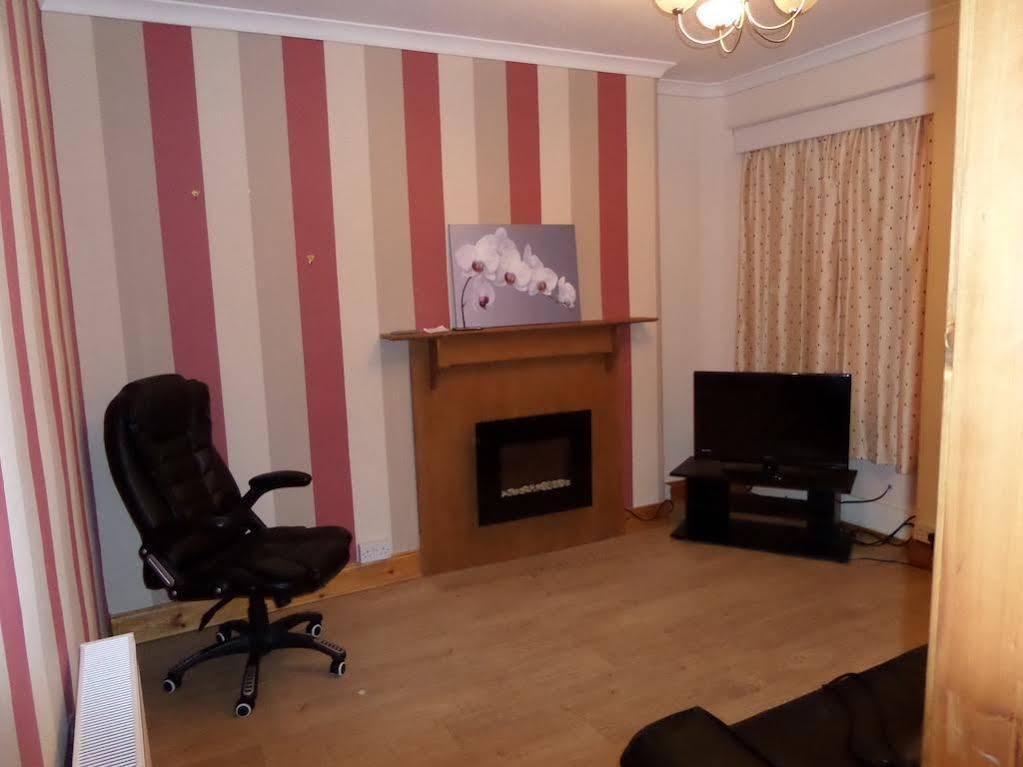 Jane'S Cottage Free Parking Inverness Luaran gambar