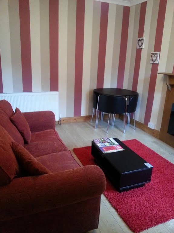 Jane'S Cottage Free Parking Inverness Luaran gambar