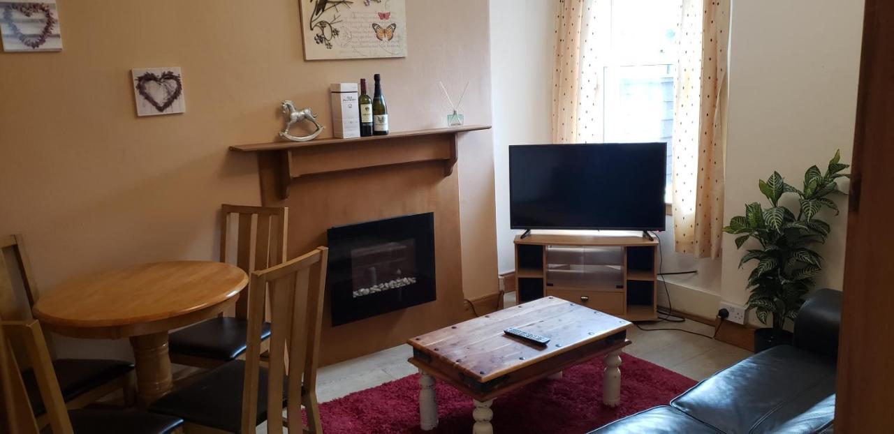 Jane'S Cottage Free Parking Inverness Luaran gambar