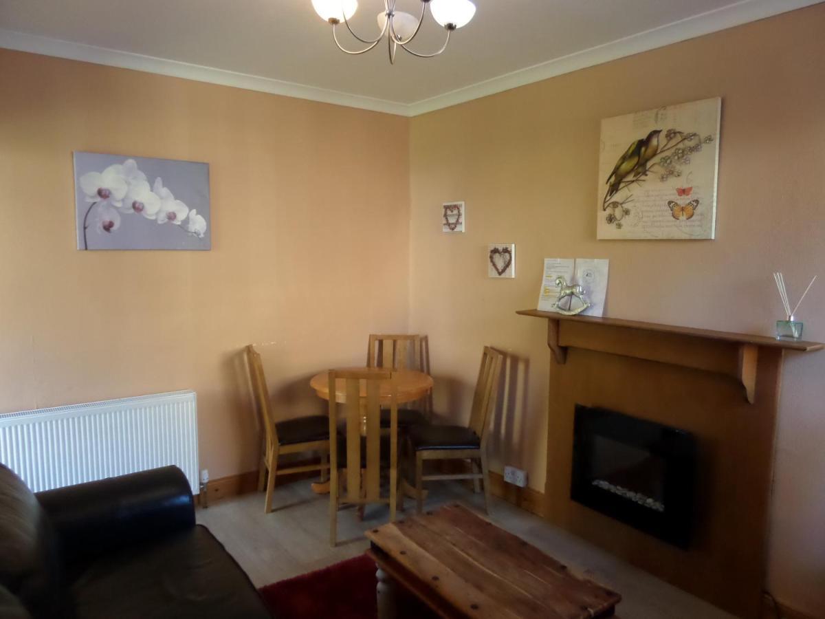 Jane'S Cottage Free Parking Inverness Luaran gambar