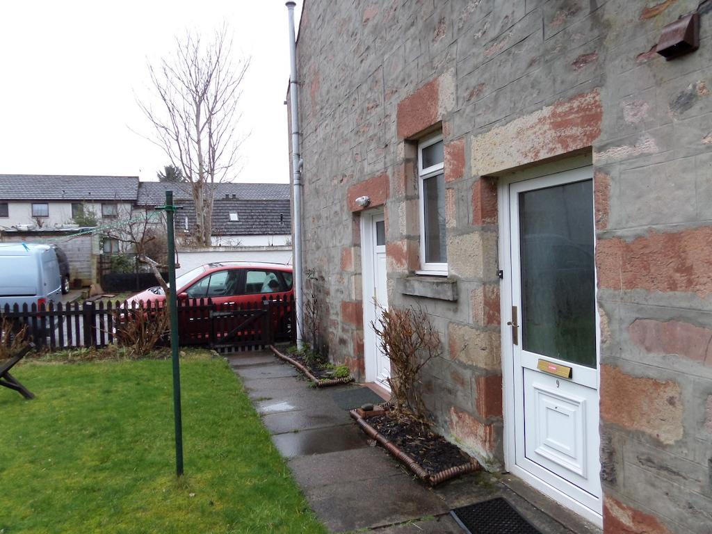 Jane'S Cottage Free Parking Inverness Luaran gambar